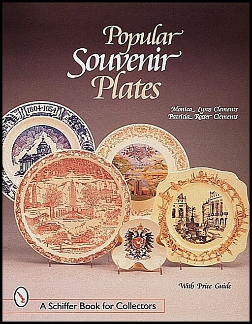 Monica Lynn Clements | Popular Souvenir Plates