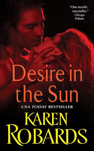 Robards, Karen | Desire in the Sun