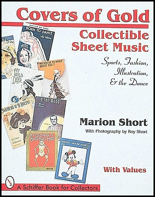 Marion Short | Covers Of Gold