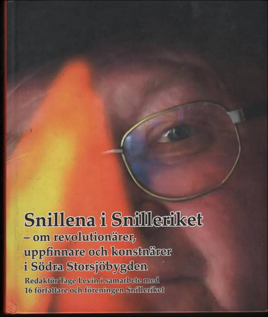 Simonson, Nisse | Snillena i Snilleriket