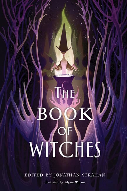 Strahan, Jonathan | Book of Witches, The
