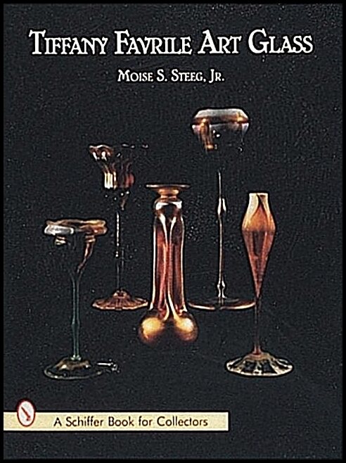 Moise S. Steeg, Jr | Tiffany favrile art glass