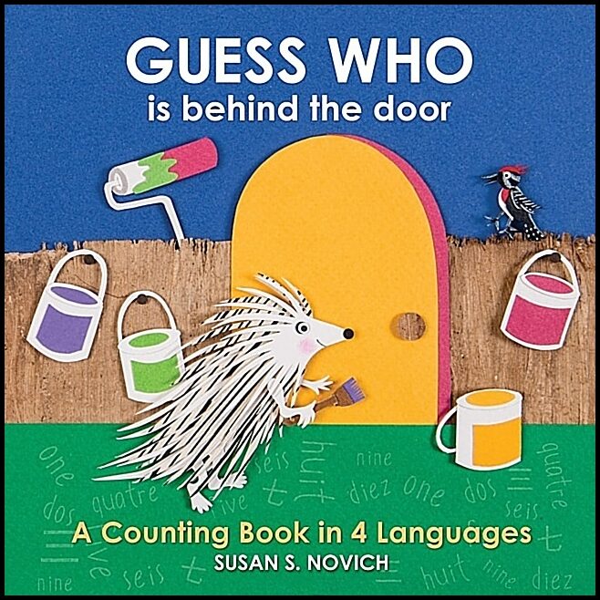 Susan S. Novich | Guess Who Is Behind The Door