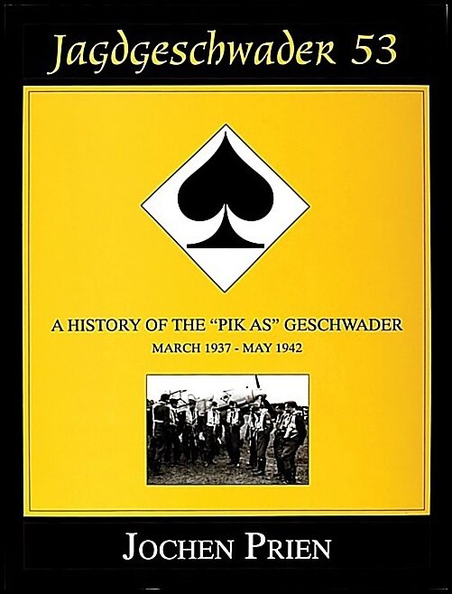 Prien, Jochen | Jagdeschwader 53 : March 193