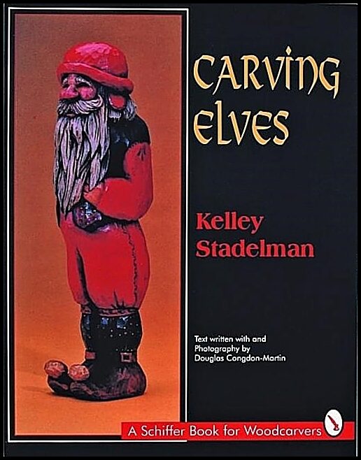 Stadelman, Kelley | Carving elves