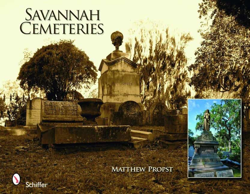 Matthew Propst | Savannah Cemeteries