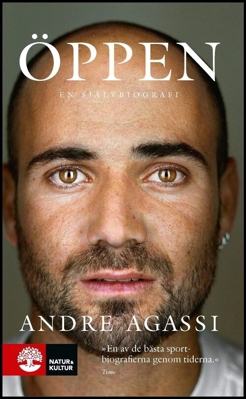 Agassi, Andre | Öppen : En självbiografi