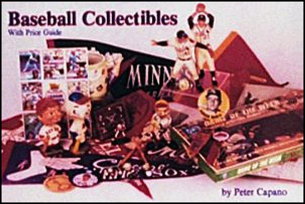 Peter Capano | Baseball Collectibles