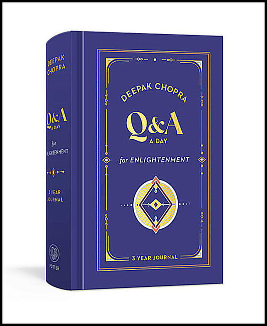 Chopra, Deepak | Q&A a Day for Enlightenment