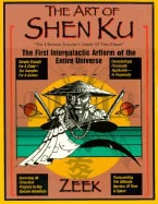 Zeek | Art Of Shen Ku : The Ultimate Traveler's Guide (O)