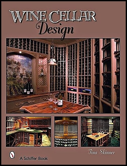 Skinner, Tina | Wine cellar design