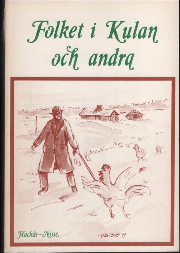 Nilsson, Albert 'Hackås-Nisse' | Folket i kulan och andra