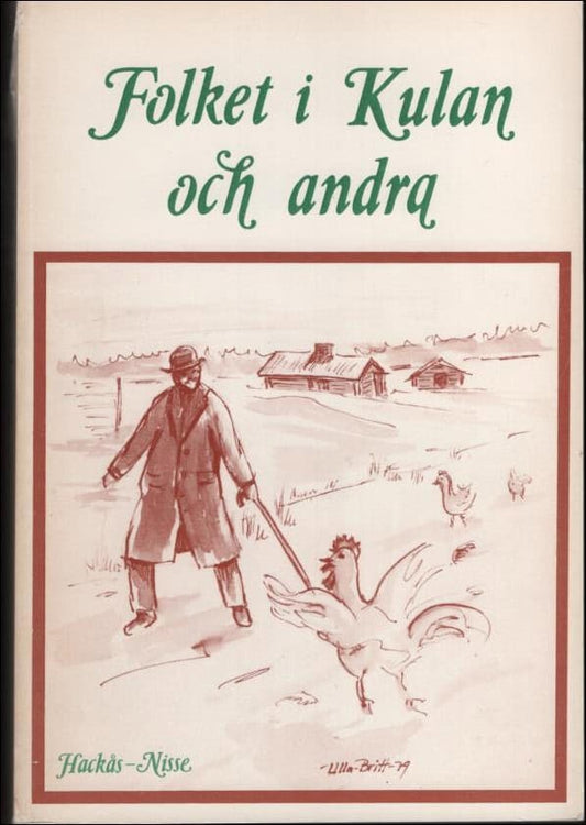 Nilsson, Albert 'Hackås-Nisse' | Folket i kulan och andra