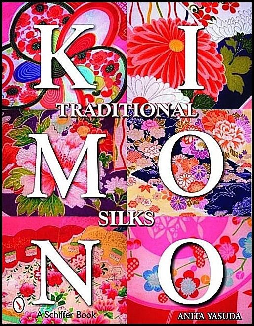 Anita Yasuda | Traditional Kimono Silks