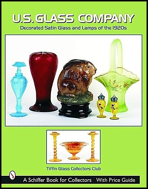 Tiffin Glass Collectors Club | U.S. Glass Company