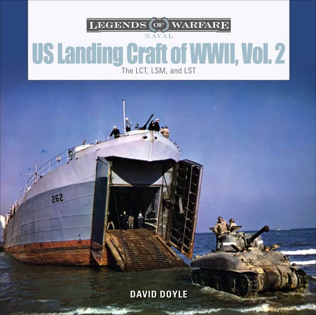 David Doyle | Us Landing Craft Of World War Ii, Vol. 2