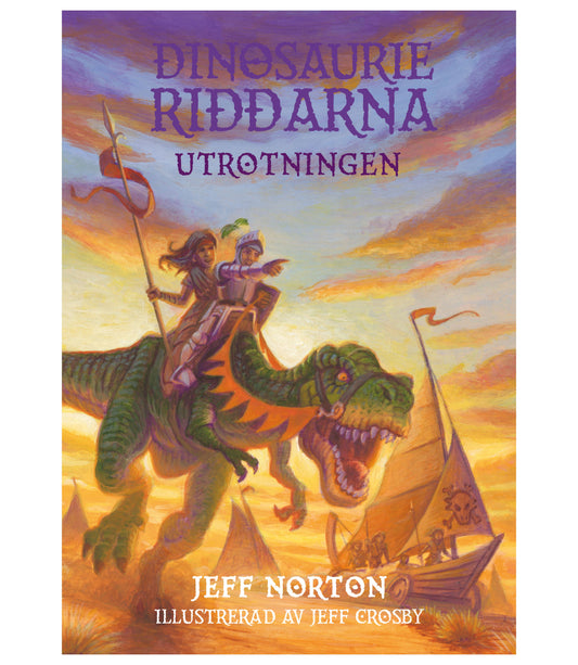 Norton, Jeff | Utrotningen