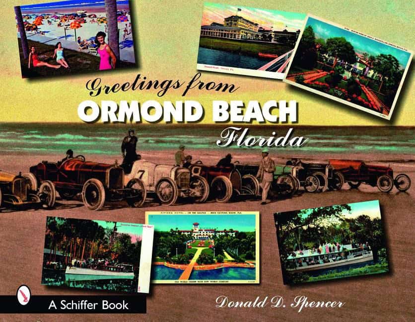 Spencer, Donald D. | Greetings from ormond beach, florida