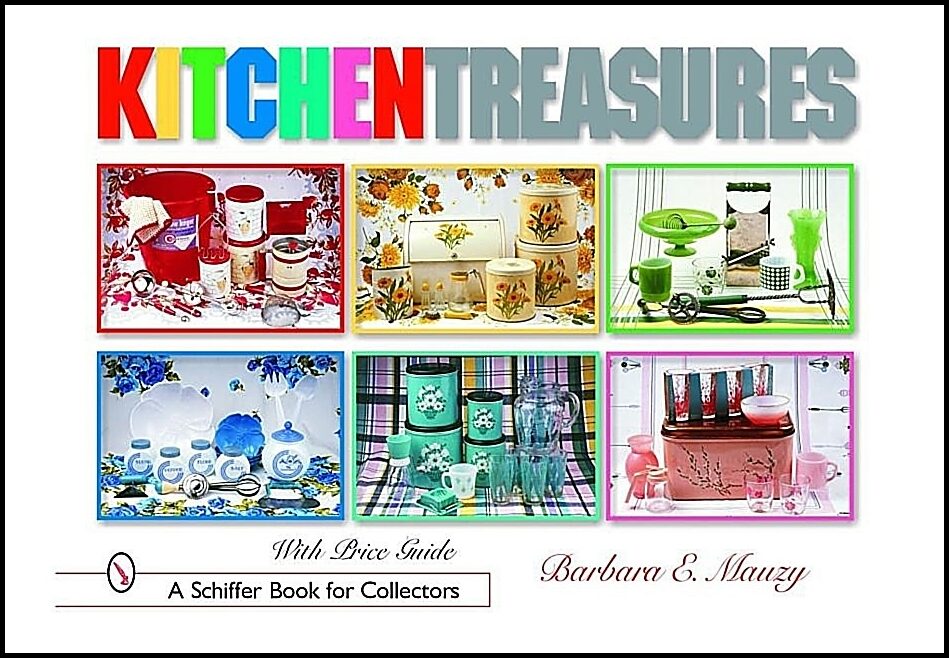 Mauzy, Barbara | Kitchen treasures