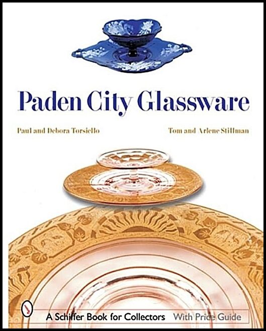 Paul &amp | Debora Torsiello | Paden City Glassware