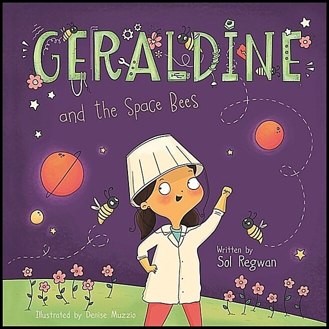 Sol Regwan - Denise Muzzio | Geraldine And The Space Bees