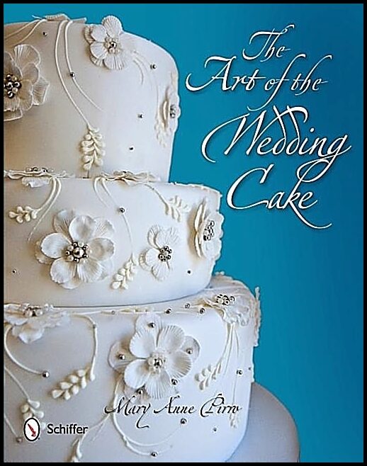 Mary Anne Pirro | The Art Of The Wedding Cake