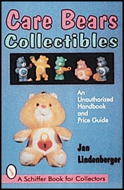 Jan Lindenberger | Care Bears® Collectibles