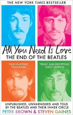 Gaines, Steven | All You Need Is Love