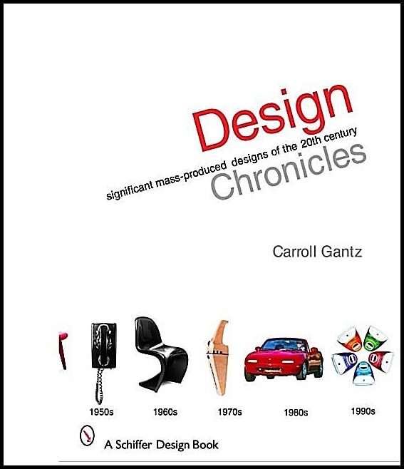 Carroll Gantz | Design Chronicles
