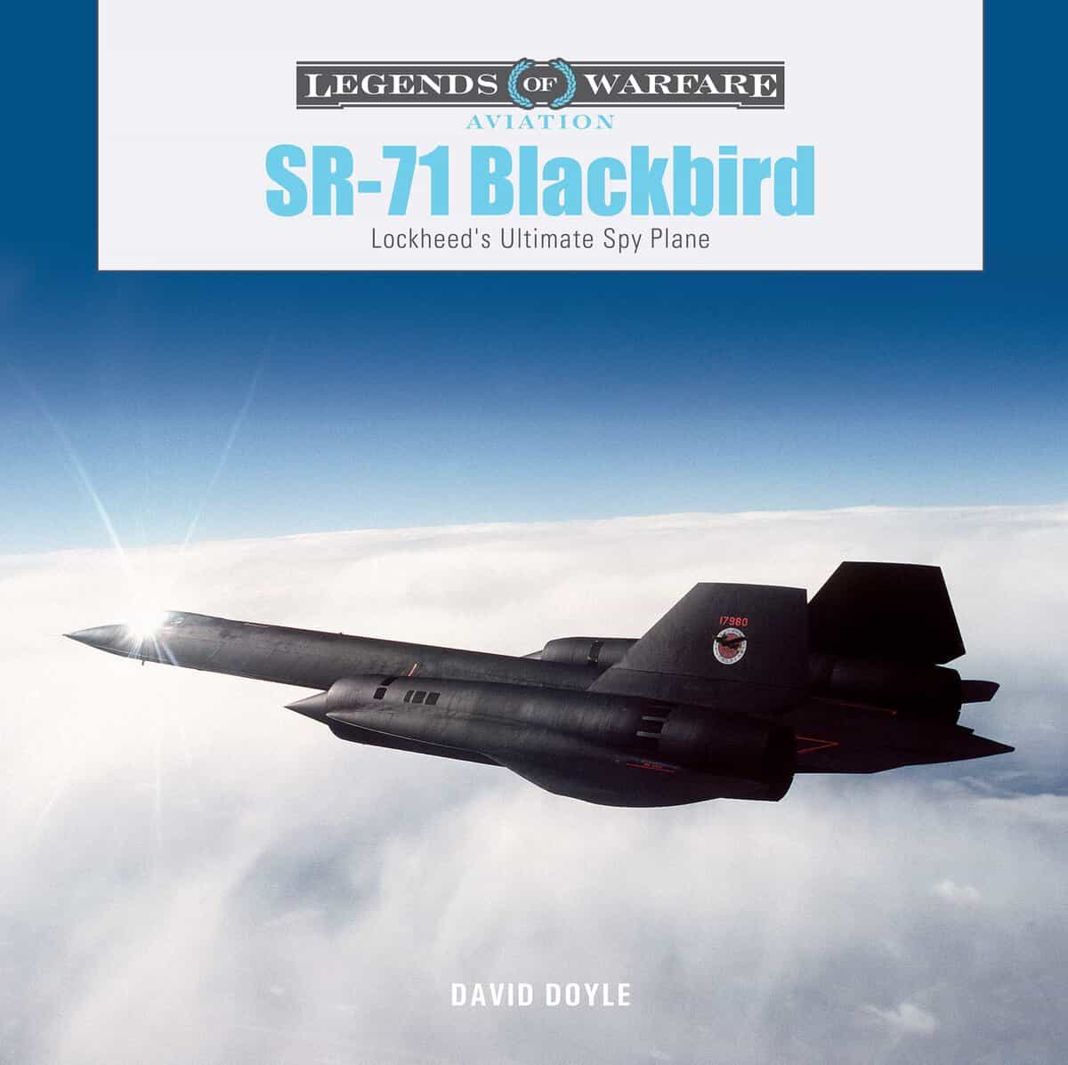 David Doyle | Sr-71 Blackbird