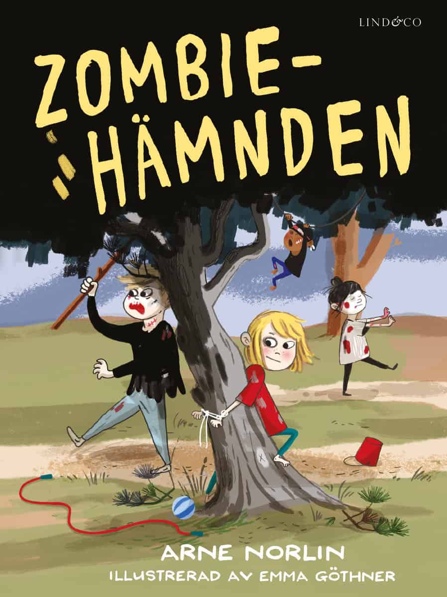 Norlin, Arne | Zombiehämnden