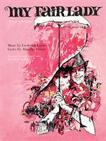 Lerner, A | Loewe, F | My fair lady : (movie vocal selections)