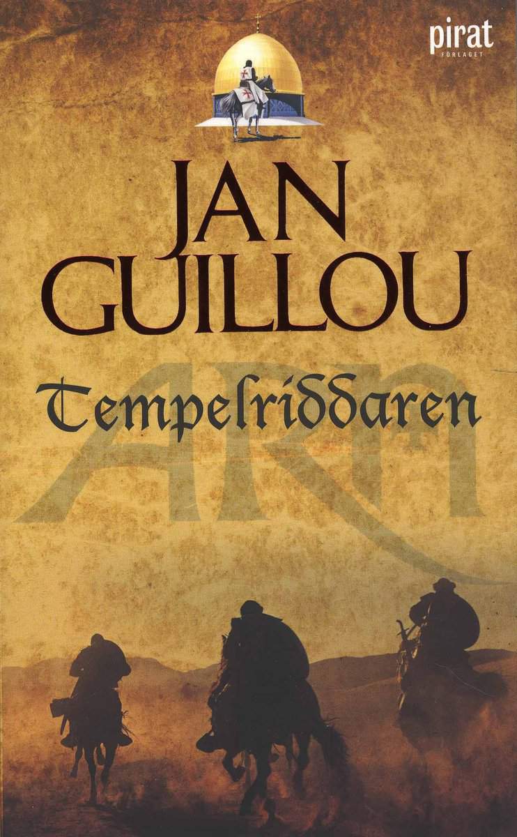 Guillou, Jan | Tempelriddaren