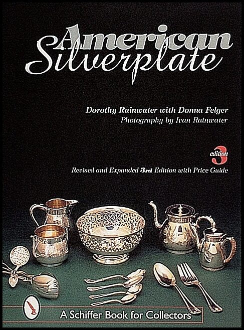 Dorothy T. Rainwater | American Silverplate