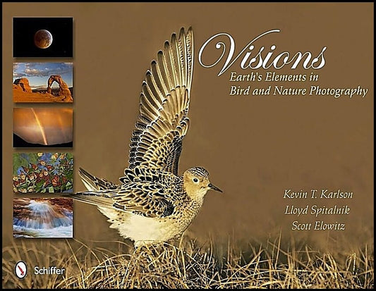 Elowitz, Scott | Visions : Earths elements in bird and nature photography