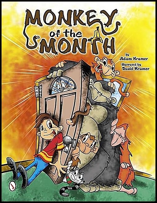 Adam Kramer | Monkey Of The Month