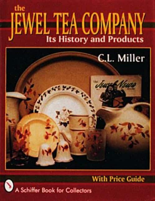 C.L. Miller | The Jewel Tea Company : Its History and Products
