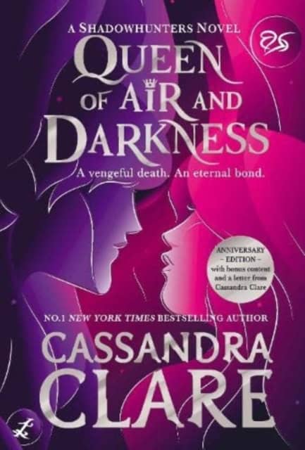 Clare, Cassandra | Queen of Air and Darkness