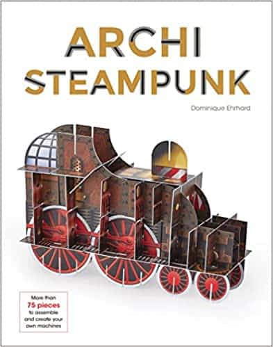 Dominique Ehrhard | Archisteampunk