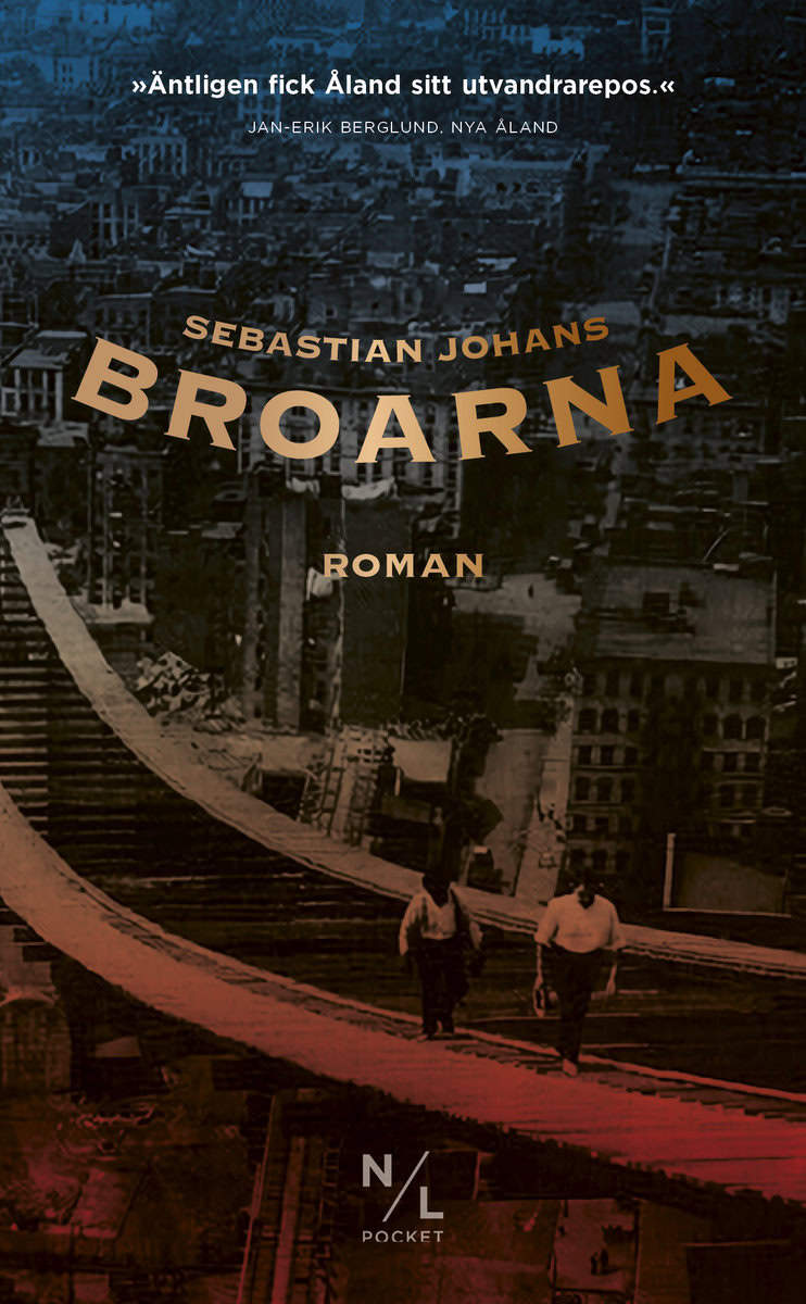 Johans, Sebastian | Broarna