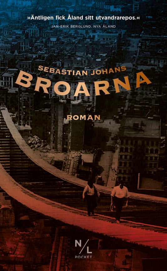 Johans, Sebastian | Broarna