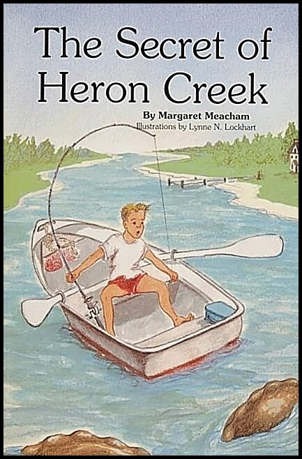 Margaret Meacham | The Secret Of Heron Creek