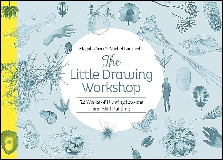 Magali Cazo - Michel Lauricella | The Little Drawing Workshop