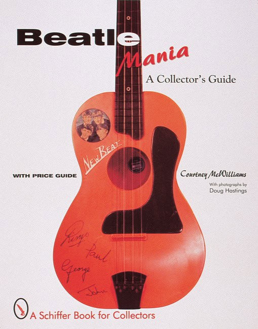 Mcwilliams, Courtney | 'beatles' mania : 'with a little help from my friends'