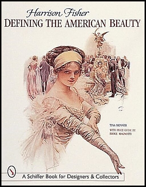 Tina Skinner | Harrison Fisher : Defining the American Beauty