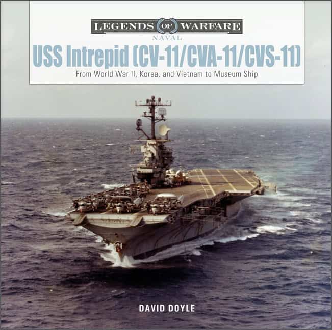 David Doyle | Uss Intrepid (Cv-11/Cva-11/Cvs-11)