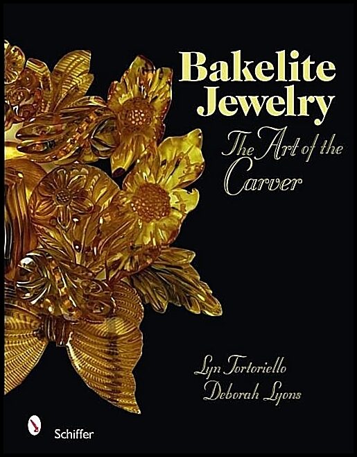 Lyn Tortoriello | Bakelite Jewelry : The Art of the Carver