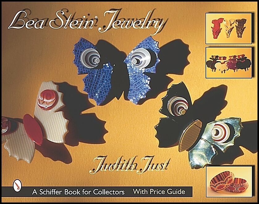 Just, Judith | Lea stein (r) jewelry