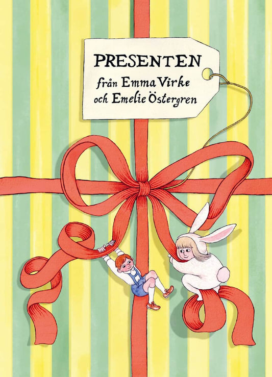 Virke, Emma | Östergren, Emelie | Presenten