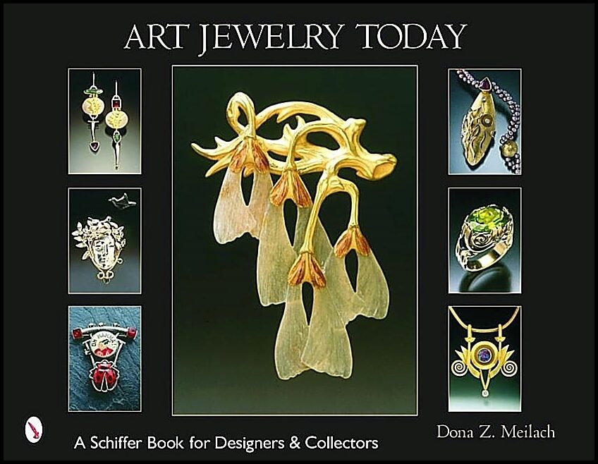 Dona Z. Meilach | Art Jewelry Today